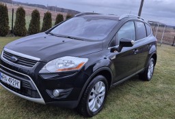 Ford Kuga I Orginał lakier i przebieg 100%