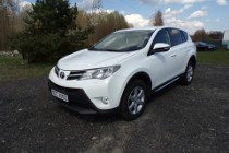 Toyota RAV 4 IV 2.0 D4D 124KM Zarejestrowany Super Stan