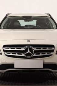 Mercedes-Benz Klasa GLA I , Salon Polska, Automat, Skóra, Navi, Klimatronic, Tempomat,-2