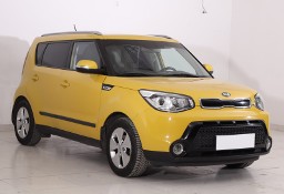 Kia Soul , Salon Polska, Serwis ASO, Klima, Tempomat