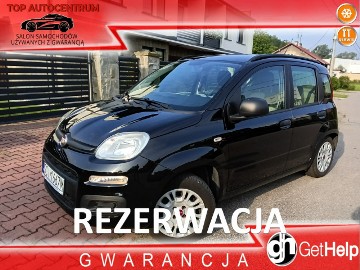 Fiat Panda III My Panda 1.2 Benzyna 70 KM Klimatyzacja 5 Osób Kredyt Bez BIK