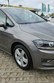 Volkswagen Golf Sportsvan I 1,4 Benzyna 125KM automat nawigacja-2