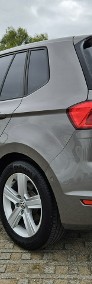 Volkswagen Golf Sportsvan I 1,4 Benzyna 125KM automat nawigacja-3