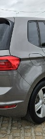 Volkswagen Golf Sportsvan I 1,4 Benzyna 125KM automat nawigacja-4