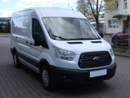 Ford Transit L2H2, Van, 350, Klimatyzacja, Tempomat, Hak 2.8 t,