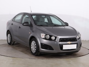 Chevrolet Aveo II (T300) , Salon Polska, 1. Właściciel, Klima, Tempomat, Parktronic