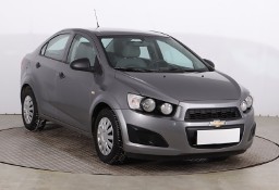 Chevrolet Aveo II (T300) , Salon Polska, 1. Właściciel, Klima, Tempomat, Parktronic