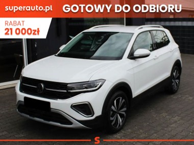 Volkswagen T-Cross 1.0 TSI Life Plus T-Cross 1.0 TSI Life Plus 95KM-1