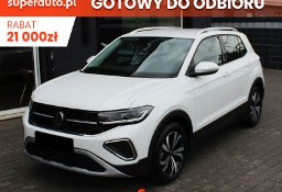 Volkswagen T-Cross 1.0 TSI Life Plus T-Cross 1.0 TSI Life Plus 95KM