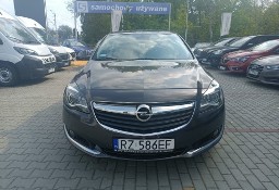 Opel Insignia II salon Polska