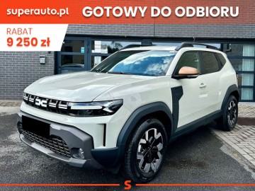 Dacia Duster I Extreme LPG 1.0 Tce Extreme LPG 1.0 Tce 100KM / Pakiet Zimowy