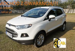 Ford EcoSport II super stan. Gwarancja. Polecam!!!