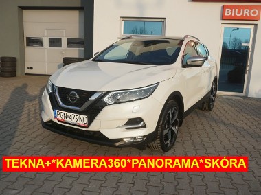 Nissan Qashqai II-1