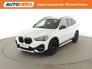 BMW X1 F48 FV23% PHEV automat xDrive 220km półskóra navi kamera grzane fotele H