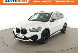 BMW X1 F48 FV23% PHEV automat xDrive 220km półskóra navi kamera grzane fotele H