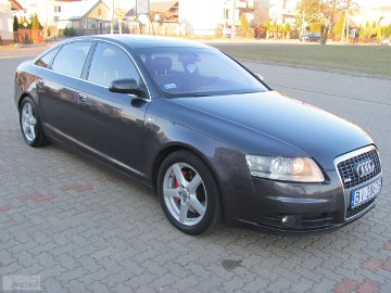 Audi A6 III (C6) 3.2 FSI*S-LINE*FULL OPCJA* Prywatne od kobiety