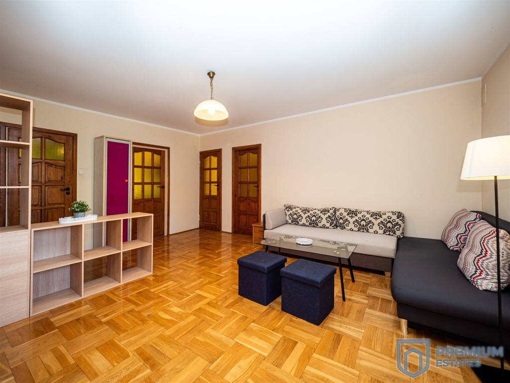 Mieszkanie 4 pom.71 m² parking /Ładna /Tauron Arena - Widok 2