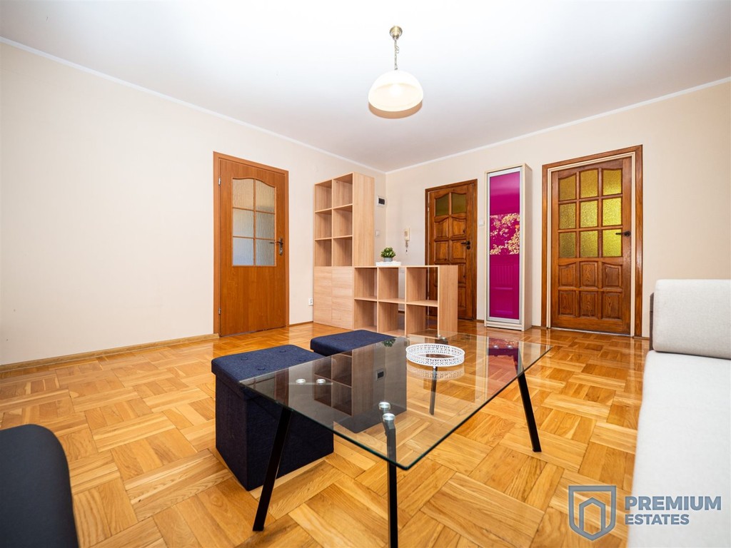 Mieszkanie 4 pom.71 m² parking /Ładna /Tauron Arena - Widok 3