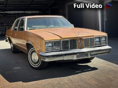 Oldsmobile Oldsmobile 88 Royale 1977 gm B-Body-1