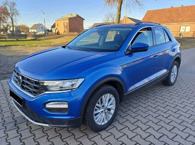 Volkswagen T-Roc R-Line Automat DSG 150KM Navi Kamera 360 ''-1