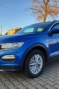 Volkswagen T-Roc R-Line Automat DSG 150KM Navi Kamera 360 ''-2