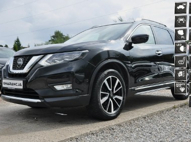 Nissan X-trail III nawi*skóra*bluetooth*panorama dach*kamery 360 stopni*park assist-1