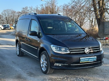 Volkswagen Caddy III-1