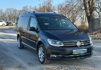 Volkswagen Caddy III