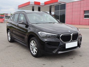 BMW X1 F48 , Salon Polska, 1. Właściciel, Serwis ASO, VAT 23%, Navi,