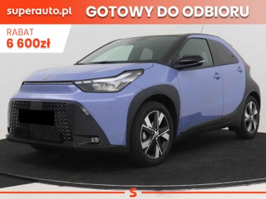 Toyota Aygo II Aygo X Style 1.5 Hybrid Style 1.5 Hybrid 116KM | Czujniki parkowania-1