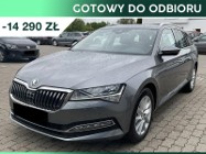 Skoda Superb III Style 2.0 TSI DSG Style 2.0 TSI 190KM DSG