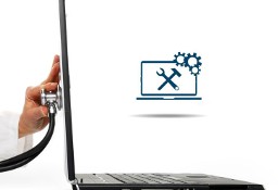 Usuwanie wirusów odzyskiwanie haseł przyspieszenie komputera laptopa Kielce