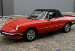 Alfa Romeo Spider III 2.0 Benzyna Cabrio Na chodzie Opłacony LUXURYCLASSIC