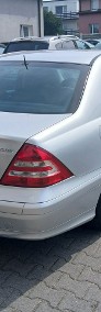 Mercedes-Benz Klasa C W203 1.8i Sport AUTOMAT SEDAN tempomat klimatronik el fotele stan BDB-4