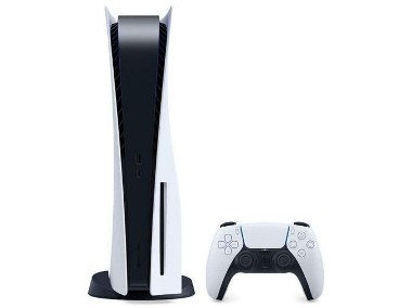 Konsola Sony PlayStation 5 (PS5) — wersja standardowa-1