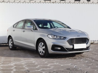 Ford Mondeo IX Salon Polska, Serwis ASO, Klimatronic, Tempomat, Parktronic,-1
