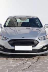 Ford Mondeo IX Salon Polska, Serwis ASO, Klimatronic, Tempomat, Parktronic,-2