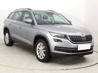 Skoda Kodiaq , Salon Polska, 190 KM, Automat, Navi, Klimatronic, Tempomat,-1