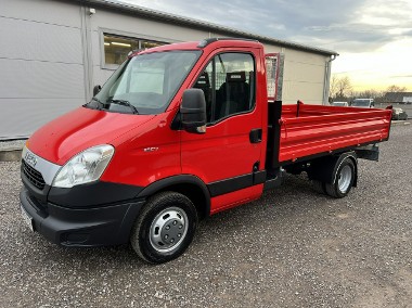 Iveco Daily 50C17 35C17 Wywrot Kiper 3-Strony Super Stan-1