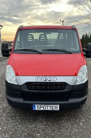 Iveco Daily 50C17 35C17 Wywrot Kiper 3-Strony Super Stan-2