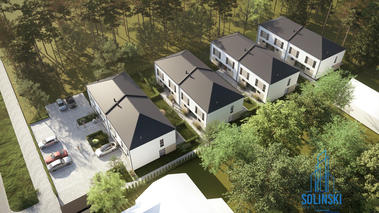 Dom na sprzedaż, 4 pokoje, 99 m², Żyrardów