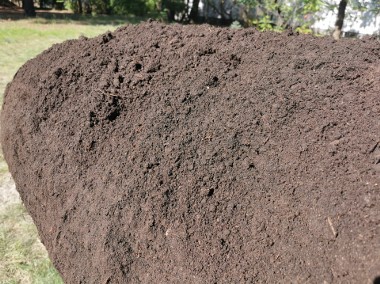 Ziemia pod trawę, torf przesiewany, czarnoziem, humus, ziemia ogrodnicza-1