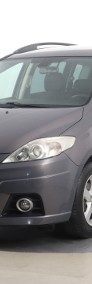 Mazda 5 I , 1. Właściciel, 7 miejsc, Tempomat,ALU-3