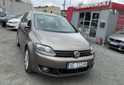 Volkswagen Golf Plus II Benzyna Moc 160KM Bogato Wyposażony Zarejestrowany Ubezpieczony