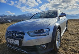 Audi A4 Allroad 2.0 TDI 190 KM Quattro. Bang &amp; Olufsen, Łopatki, Skóry