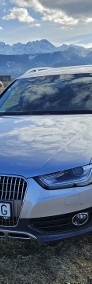 A4 Allroad 2.0 TDI 190 KM Quattro. Bang & Olufsen, Łopatki, Skóry-3