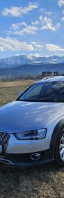 A4 Allroad 2.0 TDI 190 KM Quattro. Bang & Olufsen, Łopatki, Skóry-4