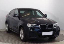 BMW X4 II , Salon Polska, Serwis ASO, 190 KM, Automat, VAT 23%, Skóra,