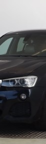 BMW X4 II , Salon Polska, Serwis ASO, 190 KM, Automat, VAT 23%, Skóra,-3