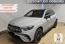 Mercedes-Benz Klasa GLC 200 4-Matic AMG Line 200 4M Pakiet AMG Premium + Dach panoramiczny +